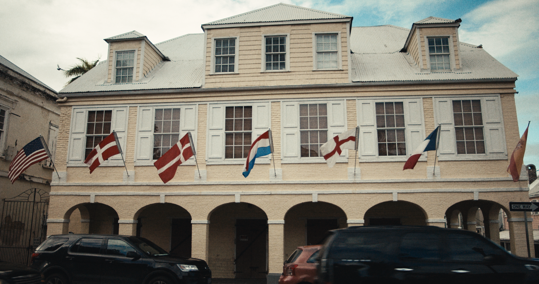 7 Flags of St. Croix