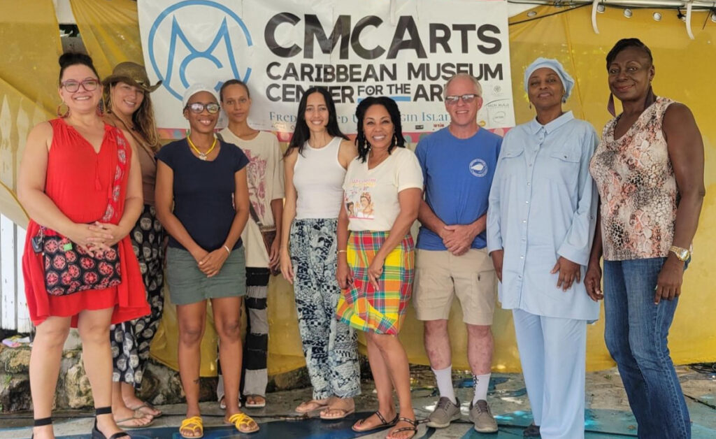 Group picture at CMCArts 2024