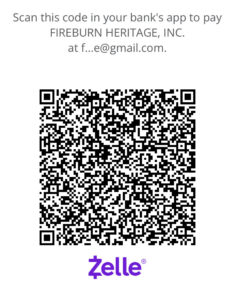 Donate with Zelle