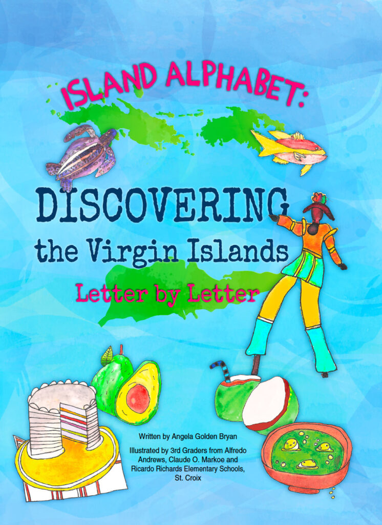 Discovering the Virgin Islands Letter by Letter